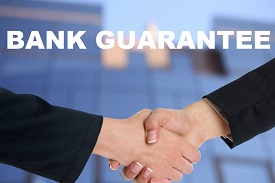 Maintenance Bond Bank Guarantee